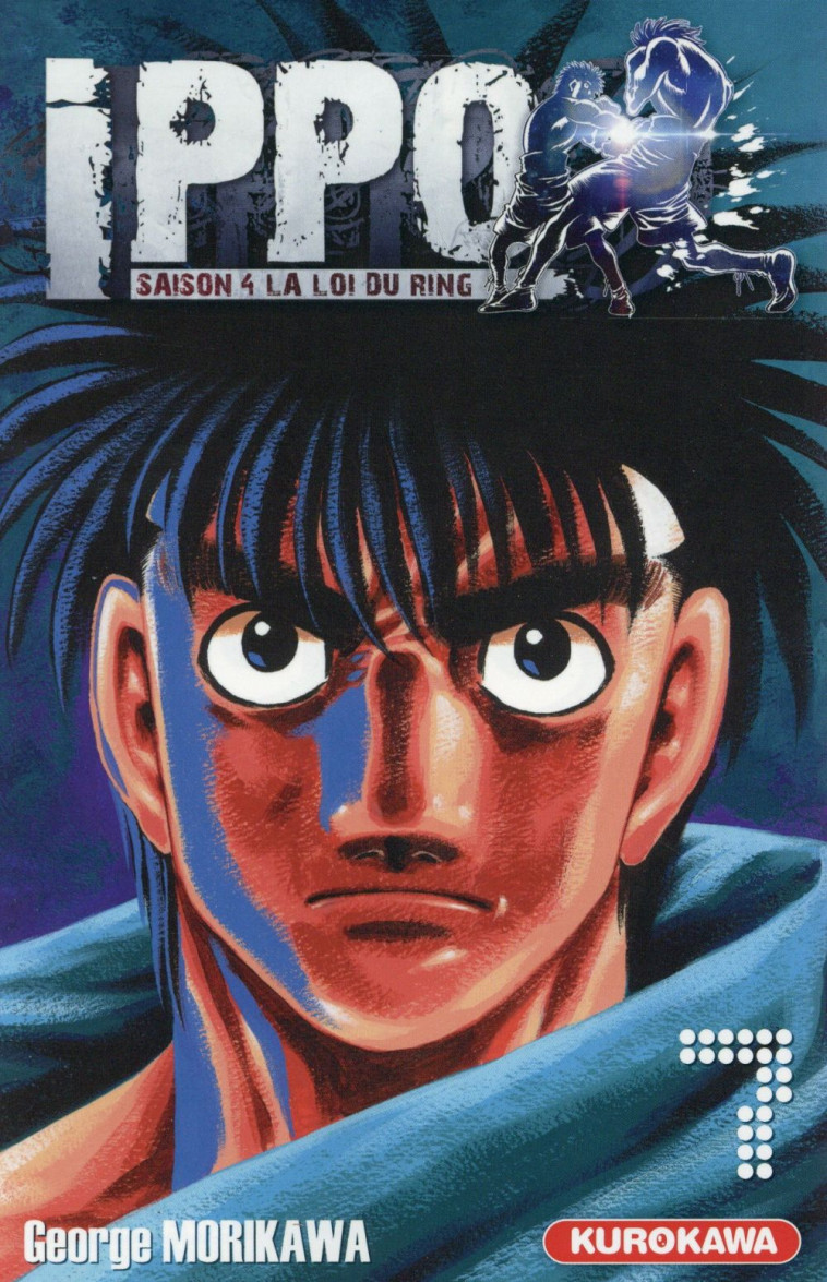 IPPO SAISON 4 - TOME 7 - VOL07 - MORIKAWA GEORGE - Kurokawa