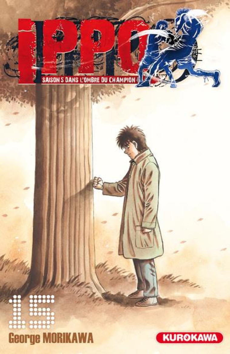 IPPO SAISON 5 - TOME 15 - VOL15 - MORIKAWA GEORGE - KUROKAWA