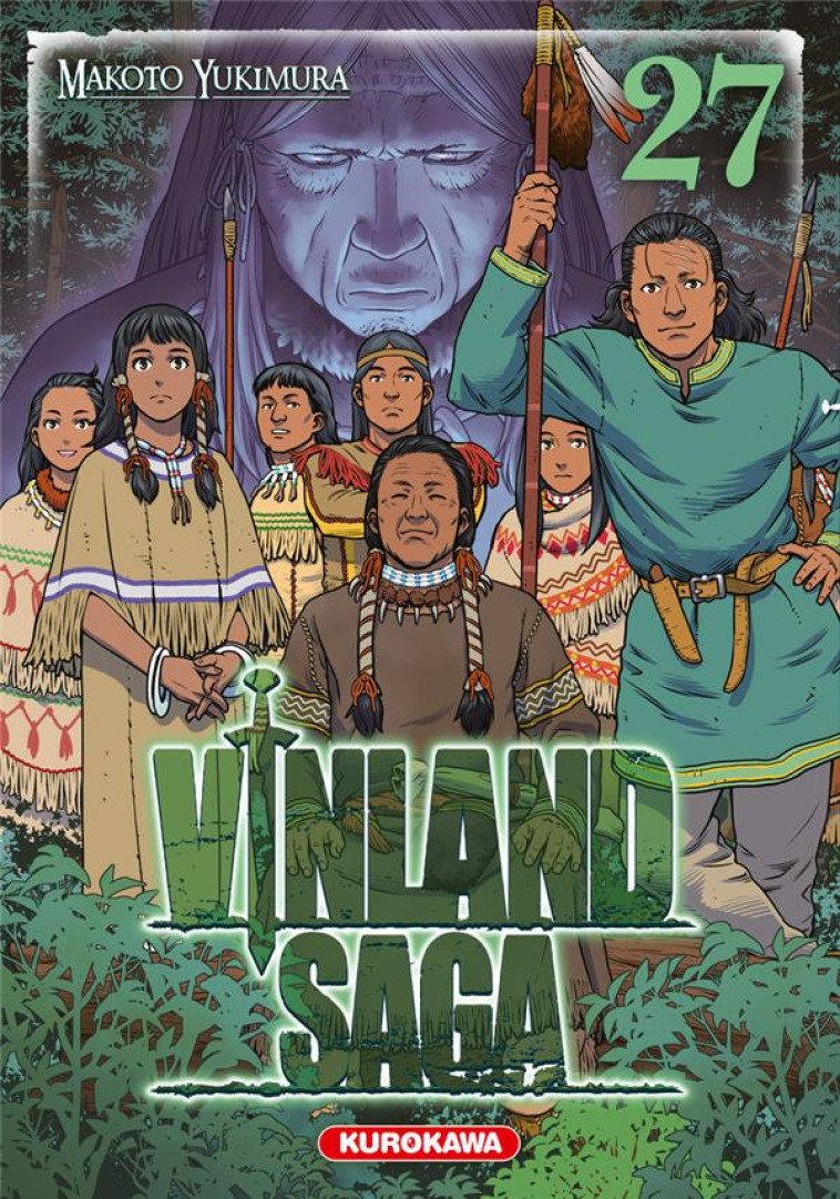 VINLAND SAGA - TOME 27 - YUKIMURA MAKOTO - 48H BD