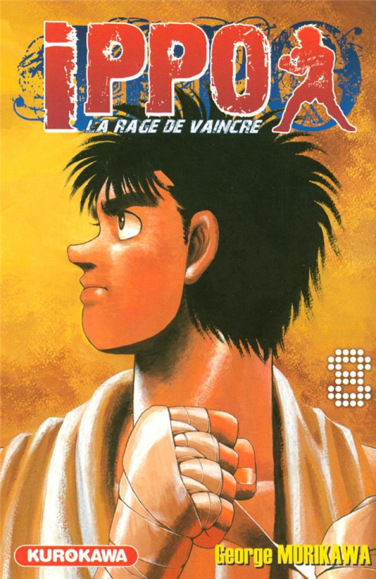 IPPO - TOME 8 - VOL08 - MORIKAWA GEORGE - KUROKAWA