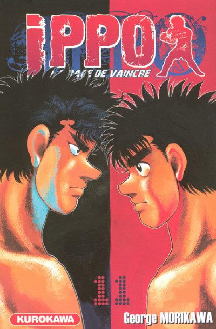 IPPO - TOME 11 - VOL11 - MORIKAWA GEORGE - KUROKAWA