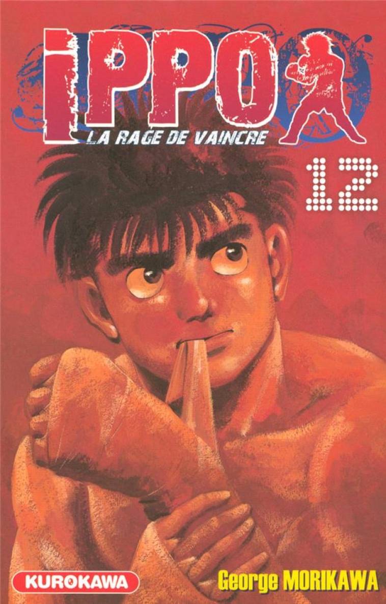 IPPO - TOME 12 - VOL12 - MORIKAWA GEORGE - KUROKAWA