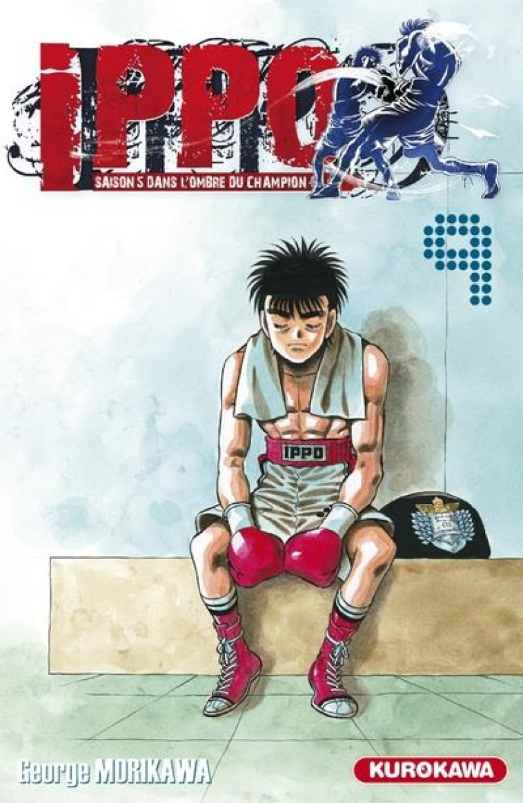 IPPO SAISON 5 - TOME 9 - VOL09 - MORIKAWA GEORGE - KUROKAWA