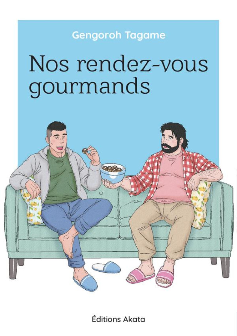 NOS RENDEZ-VOUS GOURMANDS - INTEGRALE - TAGAME GENGOROH - NOMBRE 7