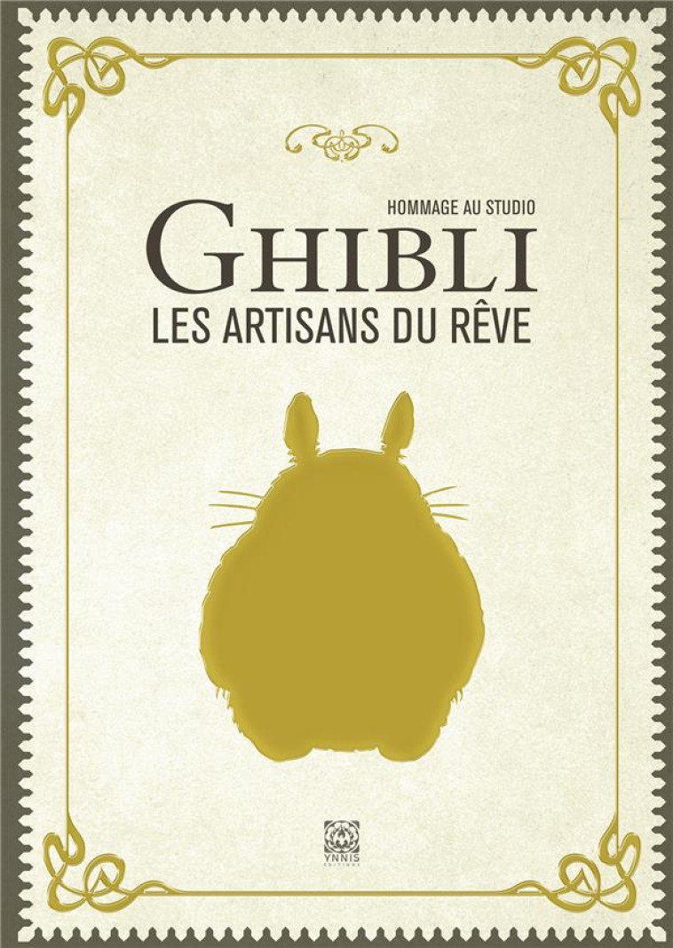 HOMMAGE AU STUDIO GHIBLI, NOUVELLE EDITION - XXX - YNNIS