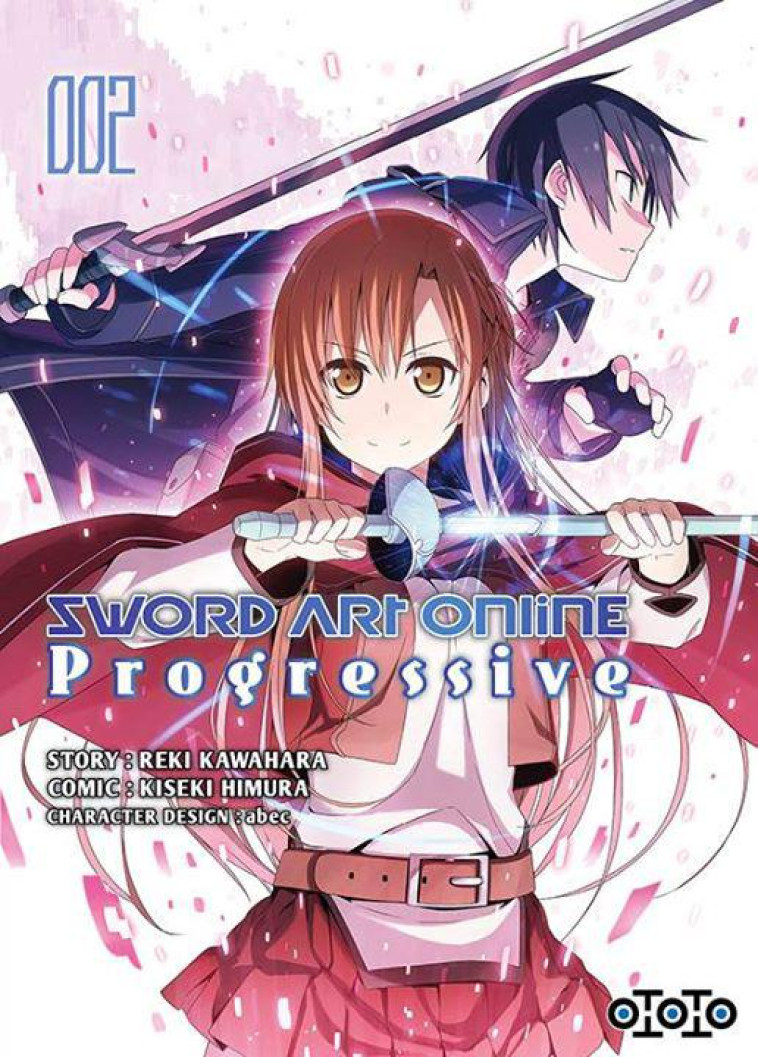 SWORD ART ONLINE - PROGRESSIVE SAISON 1 T02 - KAWAHARA/HIMURA - Ototo