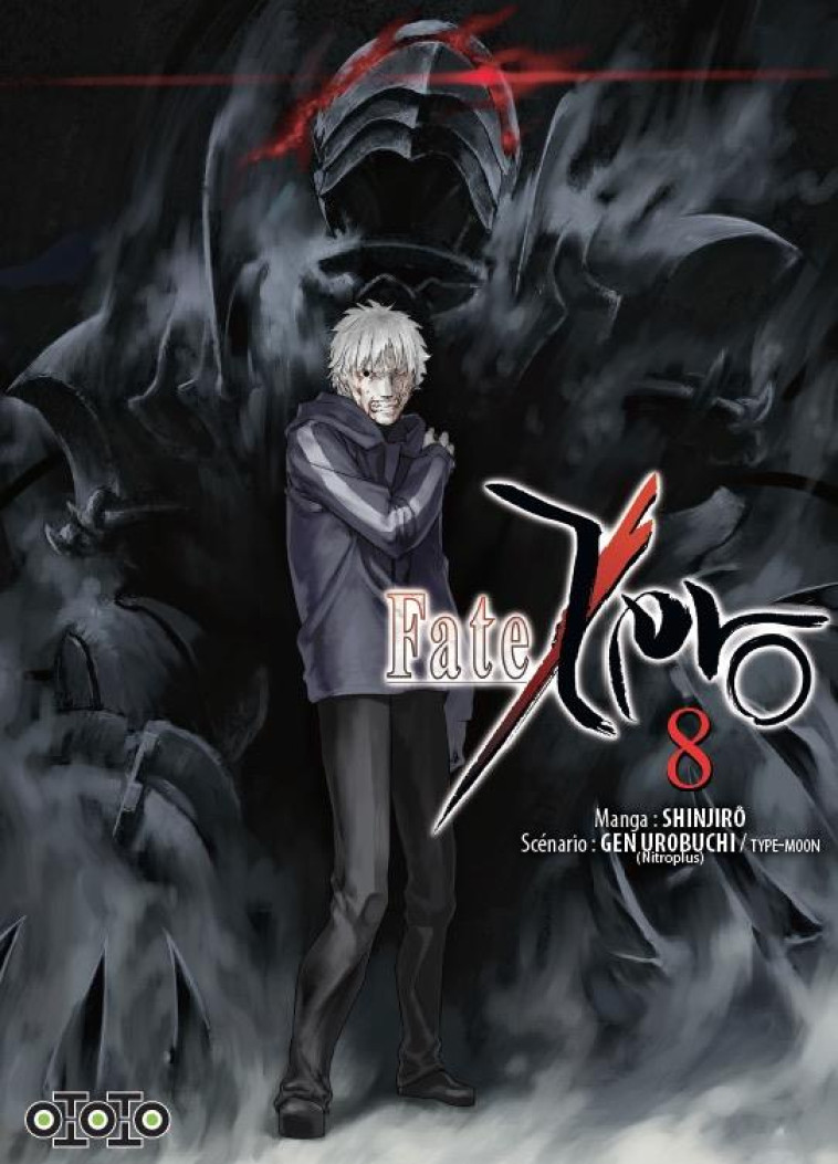 FATE ZERO T08 - UROBUCHI/SHINJIRO - Ototo