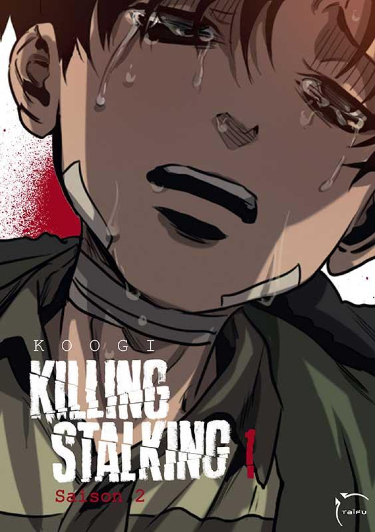 YAOI KILLING STALKING SAISON 2 T01 - KOOGI - TAIFU COMICS