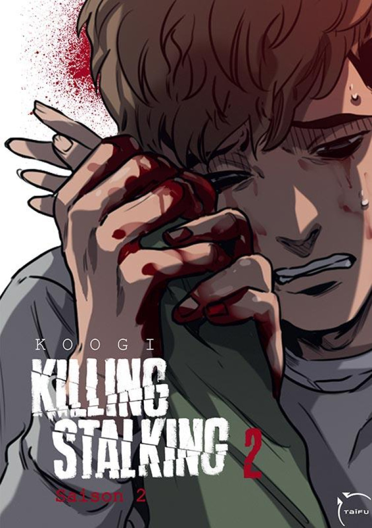 YAOI KILLING STALKING SAISON 2 T02 - KOOGI - TAIFU COMICS