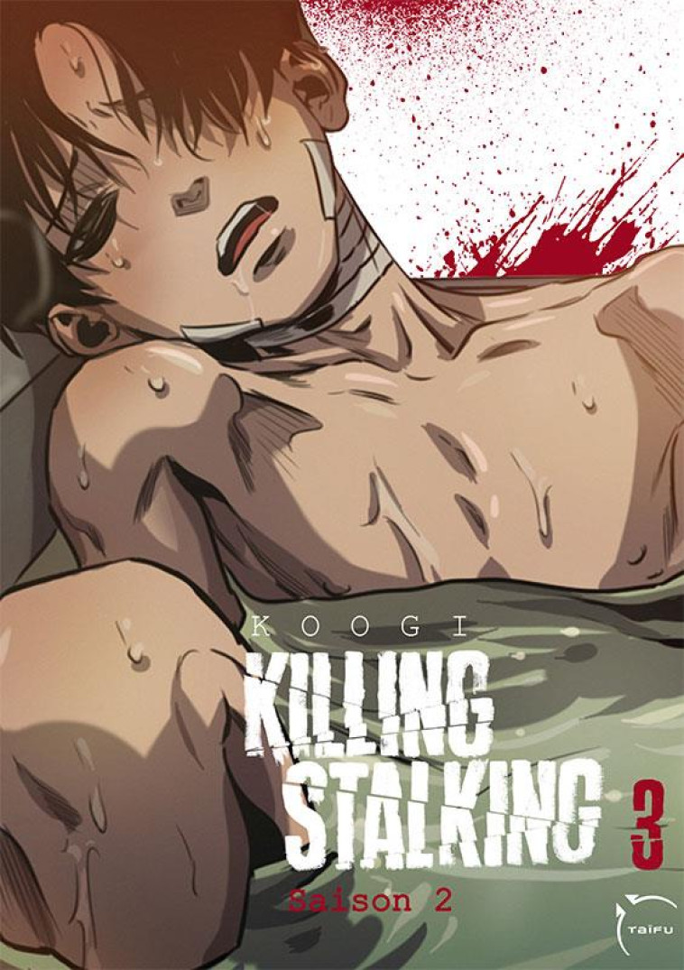 KILLING STALKING SAISON 2 T03 - KOOGI - TAIFU COMICS