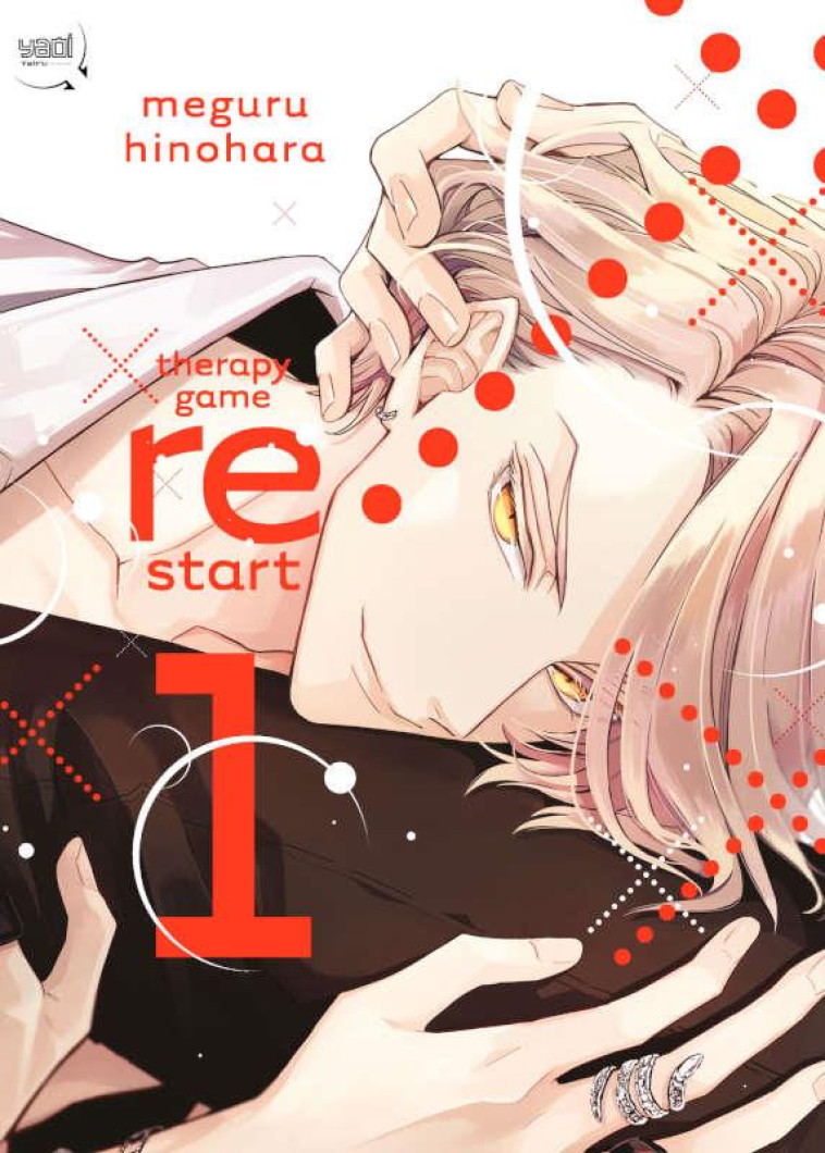 THERAPY GAME RESTART T01 - HINOHARA MEGURU - TAIFU COMICS