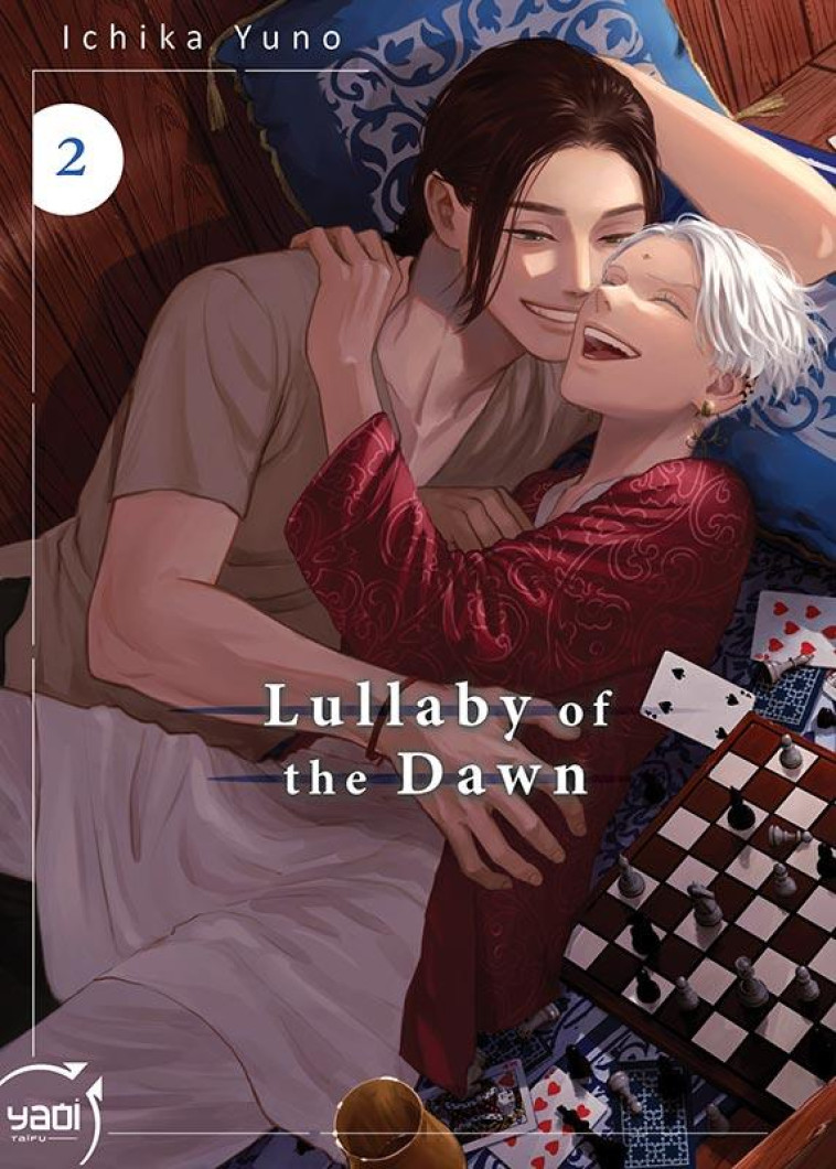 LULLABY OF THE DAWN T02 - ICHIKA YUNO - TAIFU COMICS