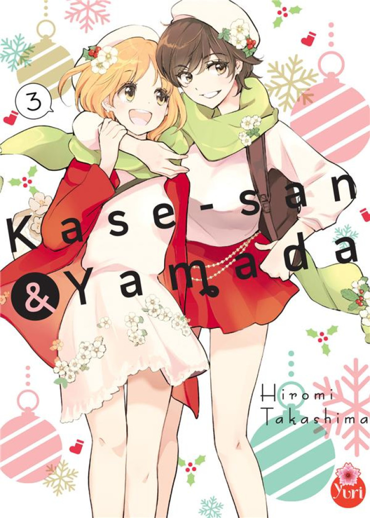 KASE-SAN SAISON 2 T03 (& YAMADA) - TAKASHIMA HIROMI - TAIFU COMICS