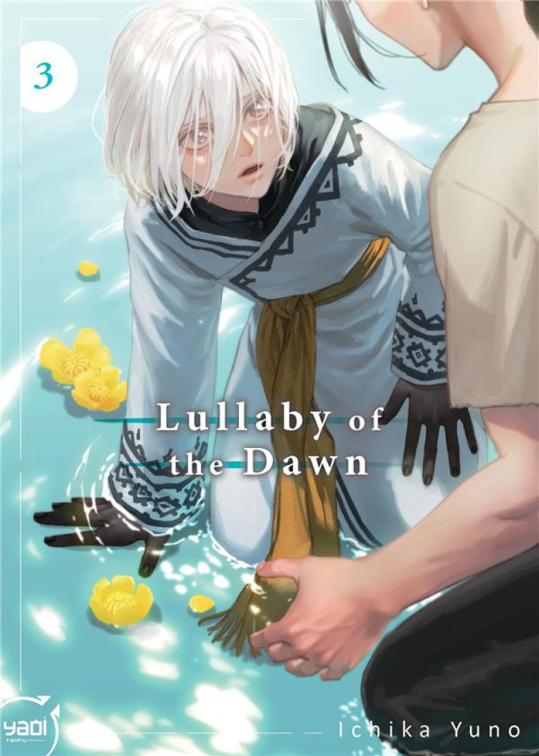 LULLABY OF THE DAWN T03 - YUNO ICHIKA - TAIFU COMICS