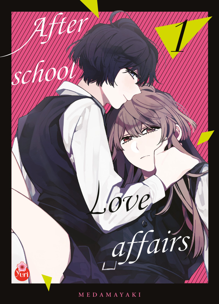 After school love affairs T01 - MEDAMAYAKI MEDAMAYAKI - TAIFU COMICS