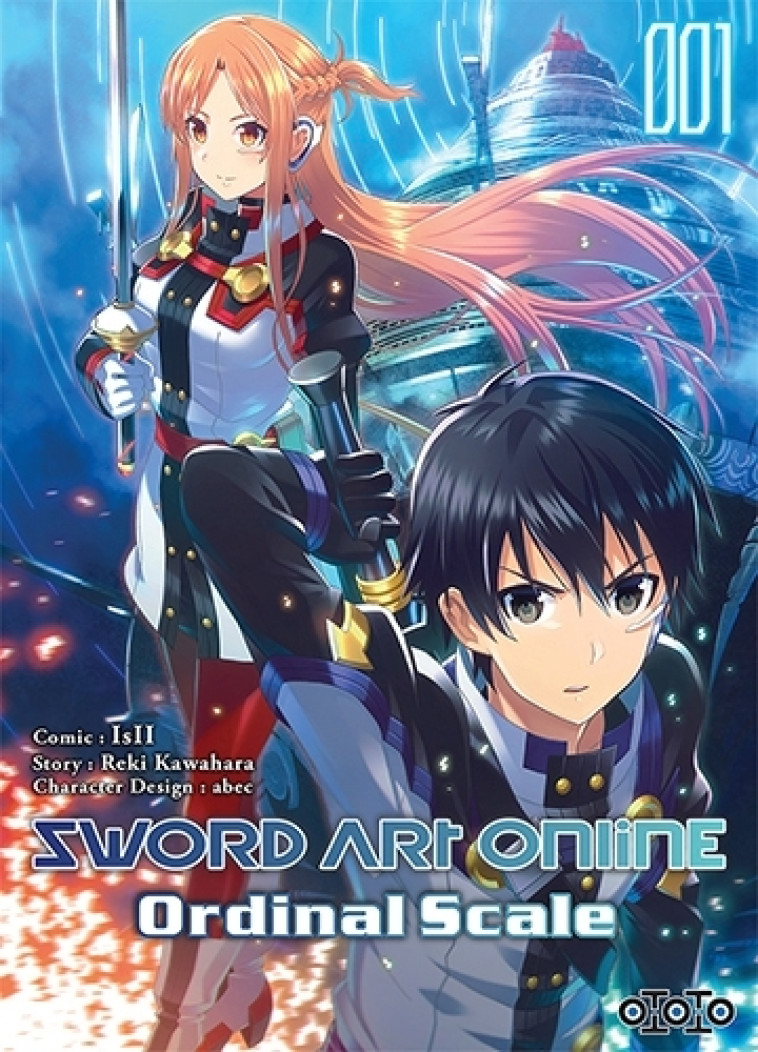 Sword Art Online - Ordinal scale T01 - KAWAHARA Reki - OTOTO