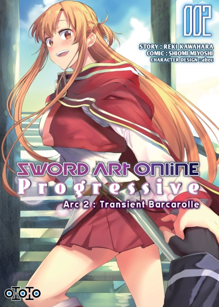 Sword Art Online - Progressive Saison 2 T02 - Abec Abec, MIYOSHI SHIOMI - OTOTO