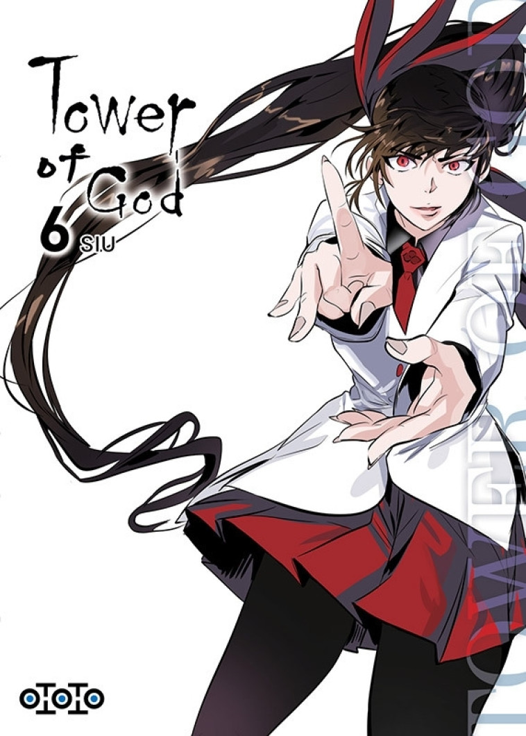 Tower Of God T06 - SIU SIU, SIU  - OTOTO