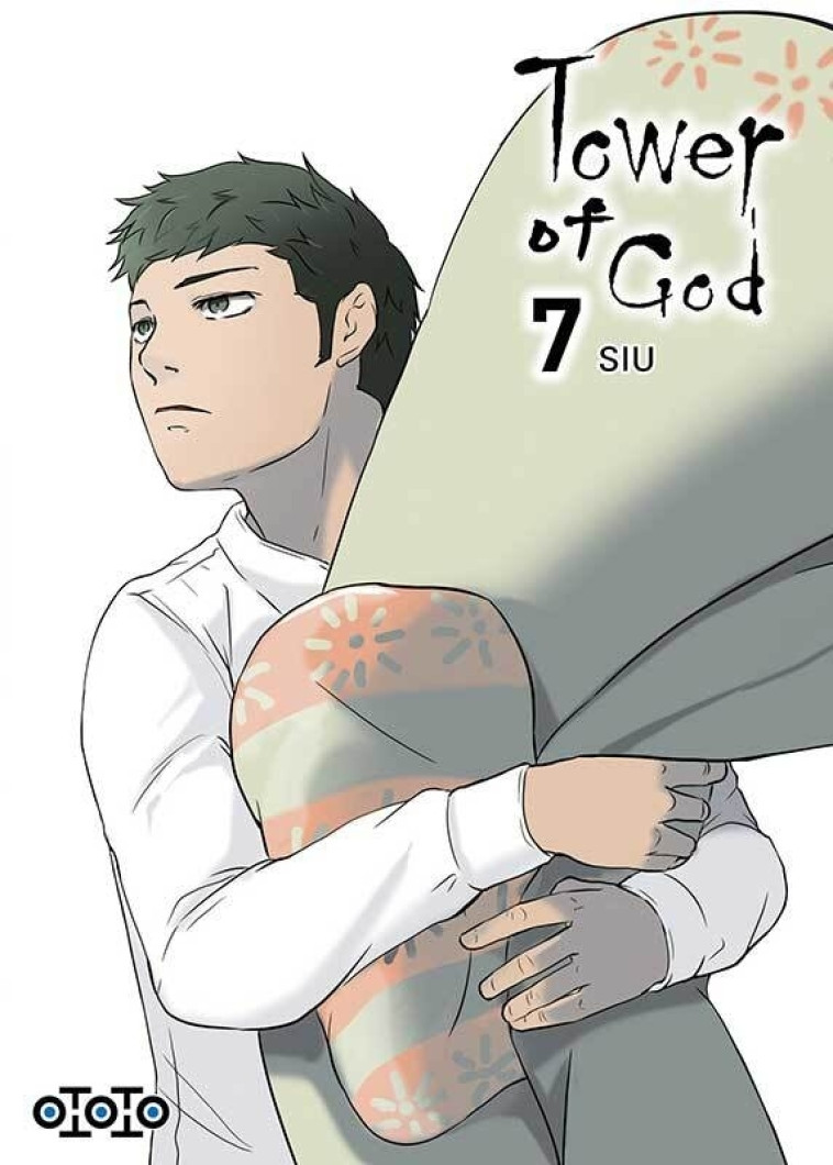 Tower Of God T07 - SIU SIU, SIU  - OTOTO