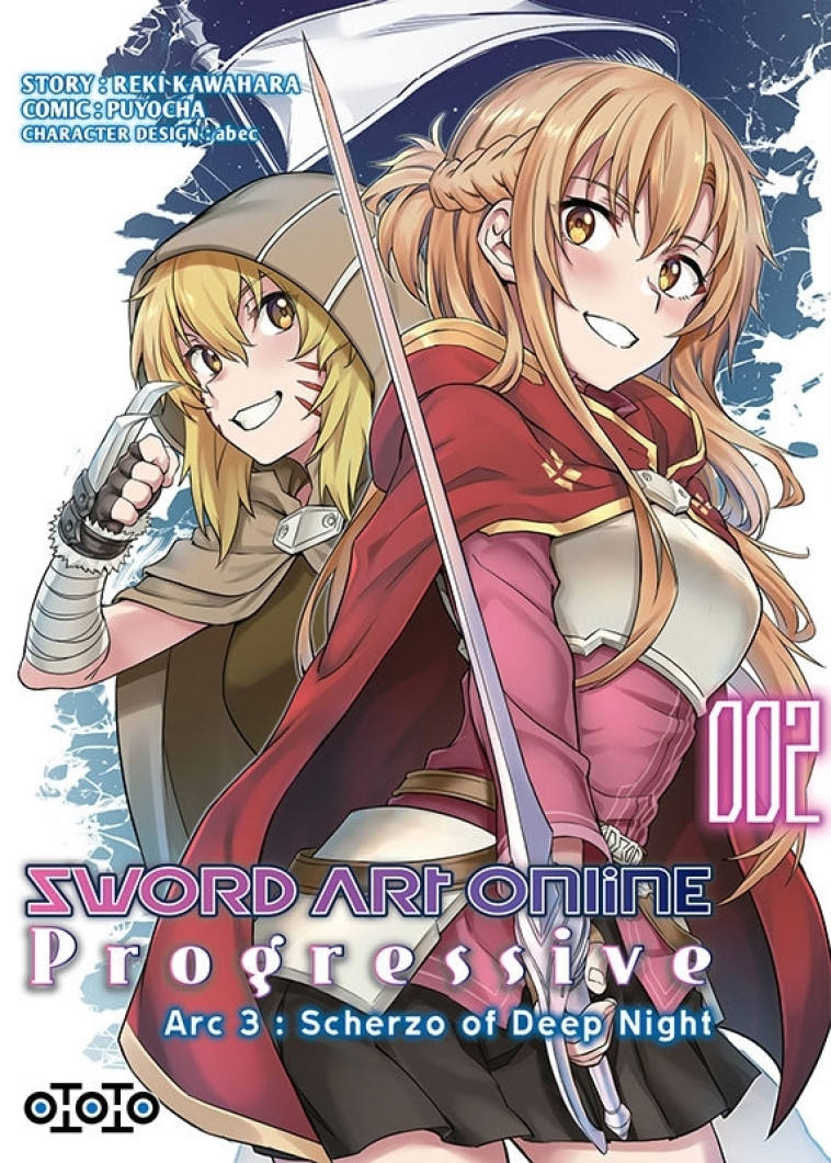 Sword Art Online - Progressive Saison 3 T02 - KAWAHARA Reki - OTOTO