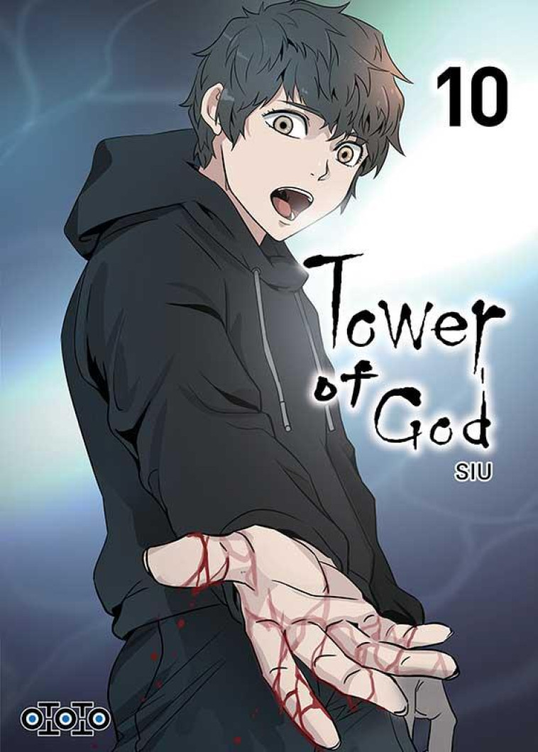 TOWER OF GOD T10 - SIU - OTOTO