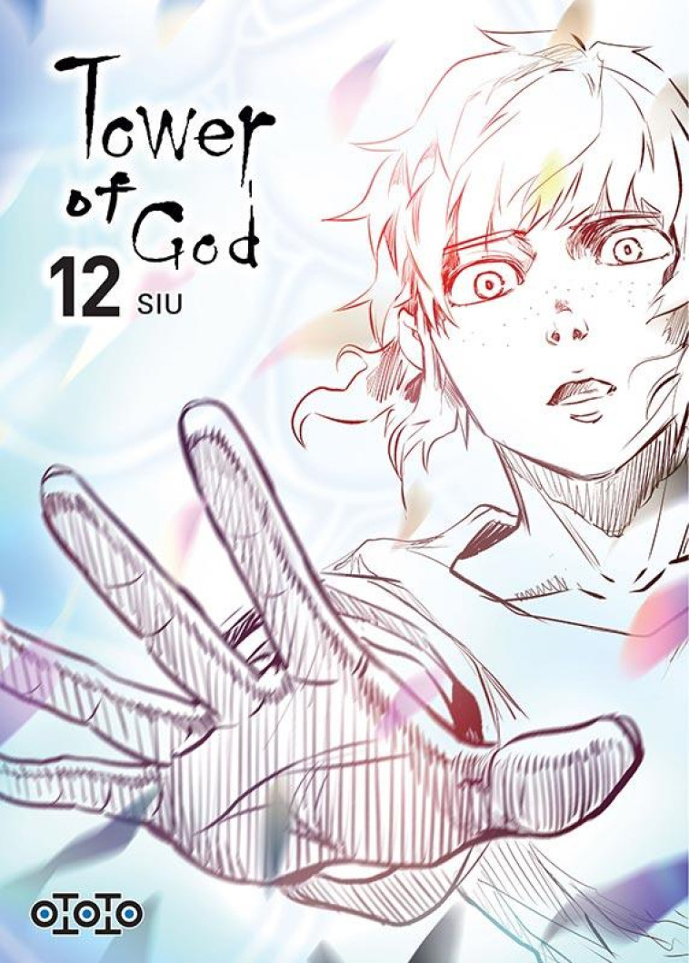 TOWER OF GOD T12 - SIU - OTOTO