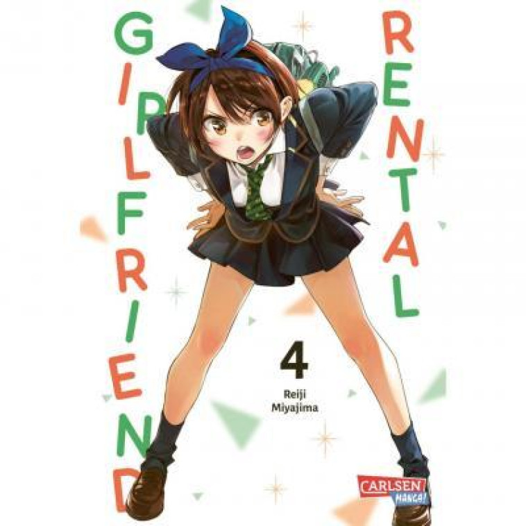 RENT-A-GIRLFRIEND T04 - MIYAJIMA REIJI - NOEVE GRAFX