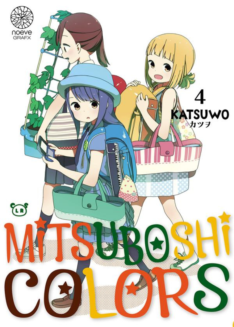 MITSUBOSHI COLORS T04 - KATSUWO - NOEVE GRAFX