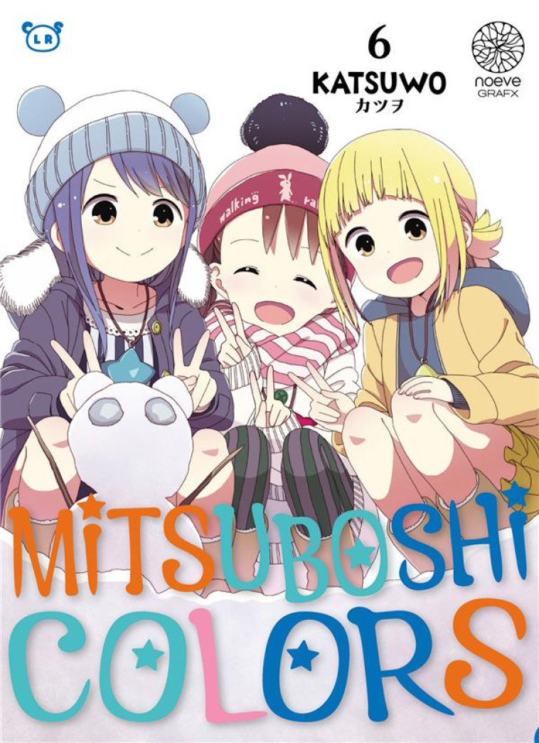 MITSUBOSHI COLORS T06 - KATSUWO - NOEVE GRAFX