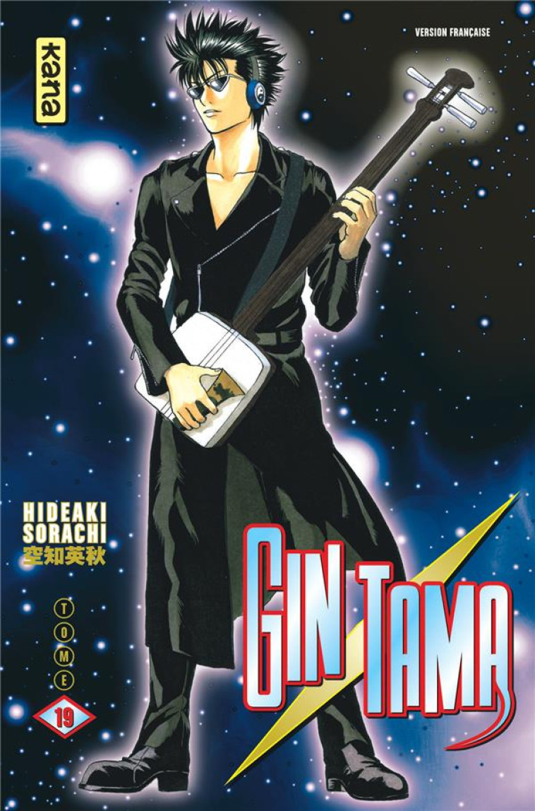 GINTAMA - TOME 19 - HIDEAKI SORACHI - DARGAUD