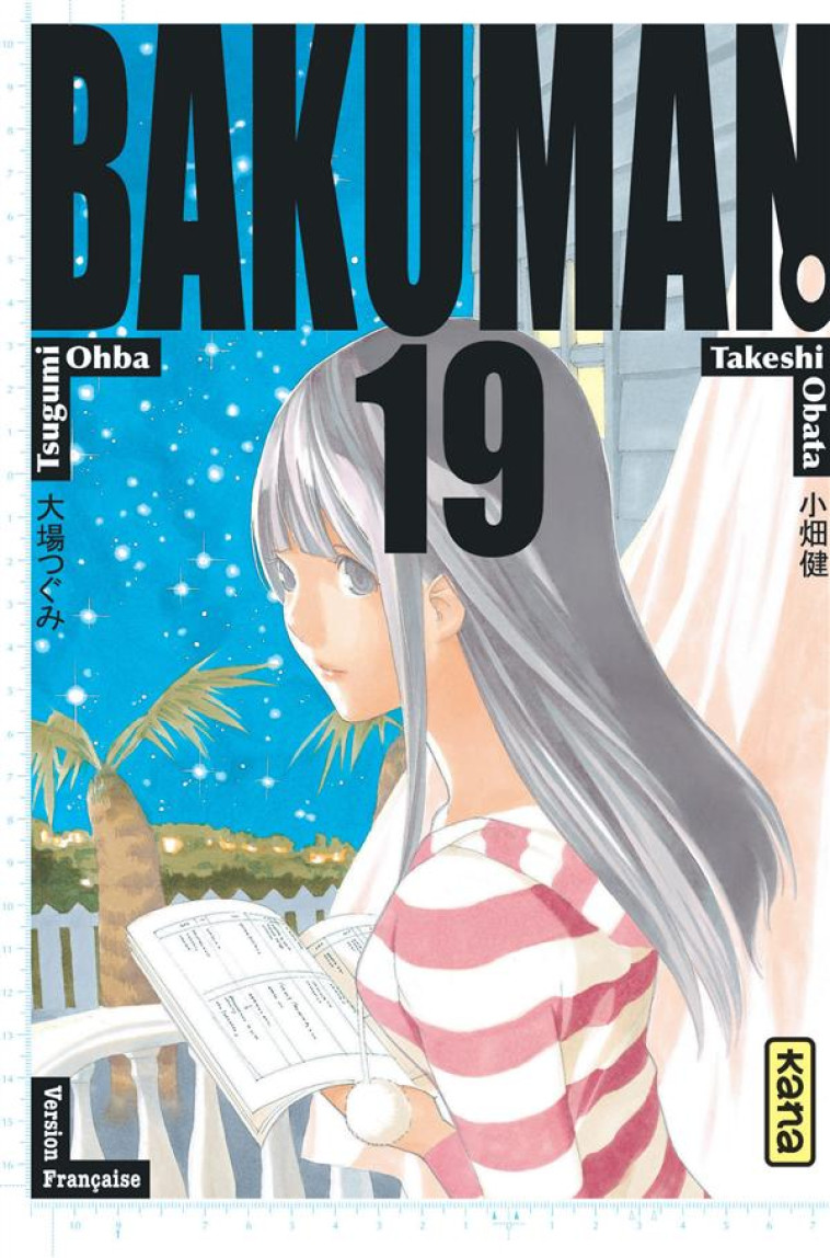 BAKUMAN - TOME 19 - TAKESHI OBATA - Kana