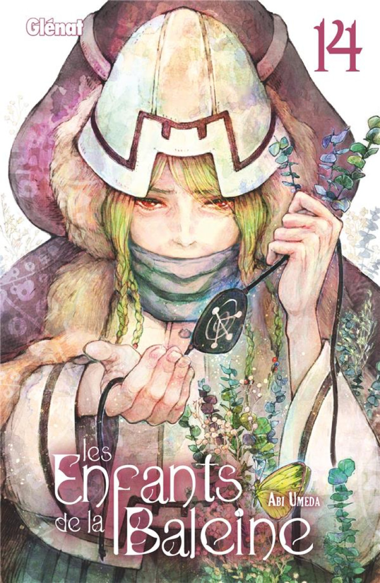 LES ENFANTS DE LA BALEINE - TOME 14 - UMEDA ABI - GLENAT