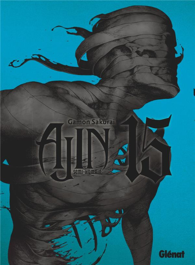 AJIN - TOME 15 - SAKURAI GAMON - GLENAT