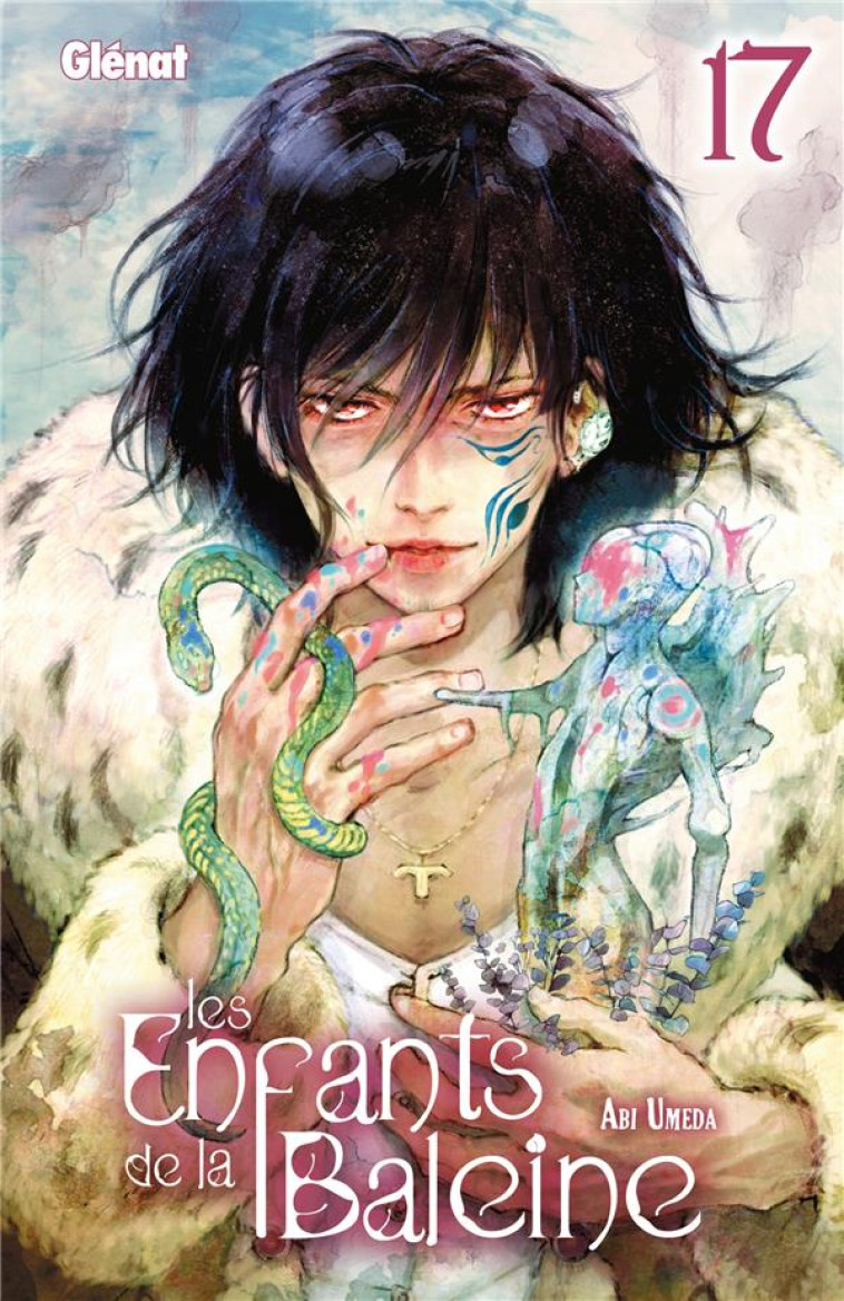 LES ENFANTS DE LA BALEINE - TOME 17 - UMEDA ABI - GLENAT