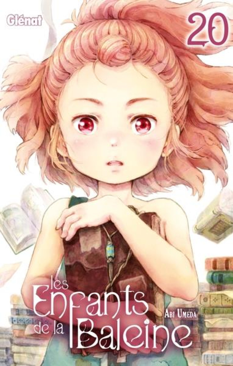 LES ENFANTS DE LA BALEINE - TOME 20 - UMEDA ABI - GLENAT