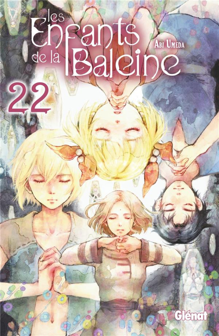 LES ENFANTS DE LA BALEINE - TOME 22 - UMEDA ABI - GLENAT