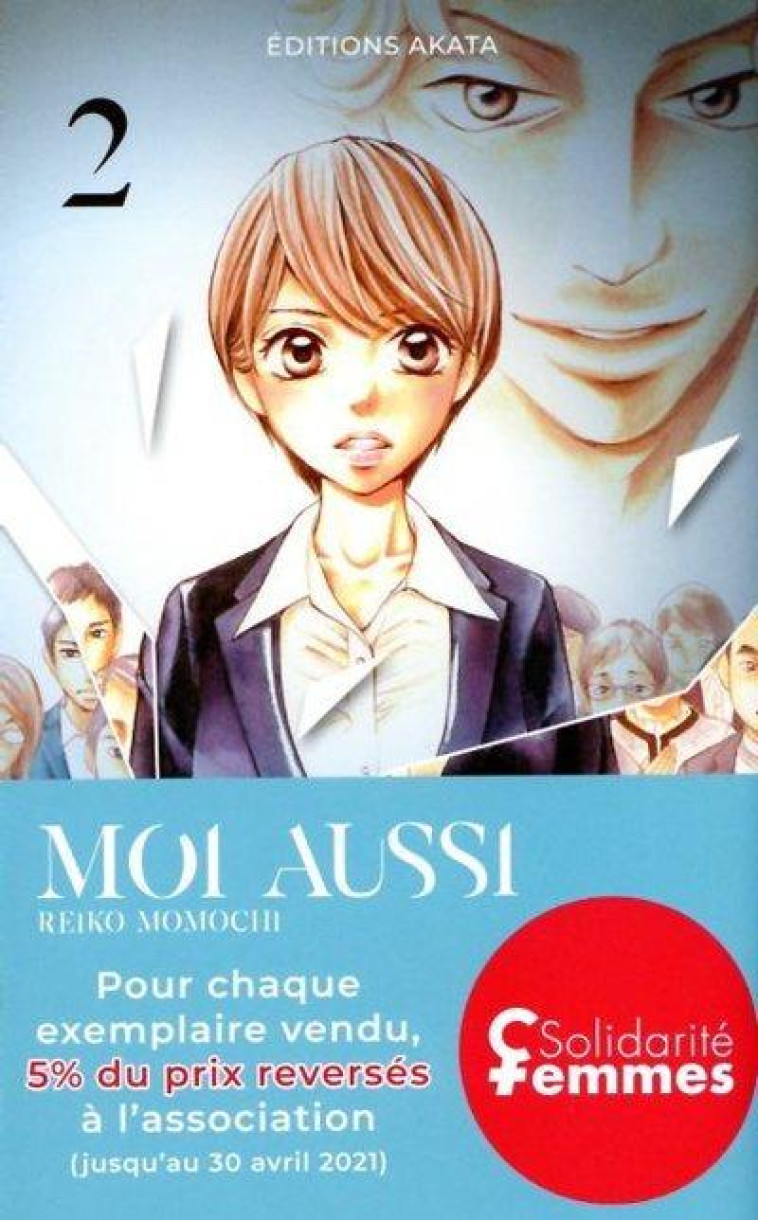 MOI AUSSI - TOME 2 - VOL02 - MOMOCHI REIKO - AKATA