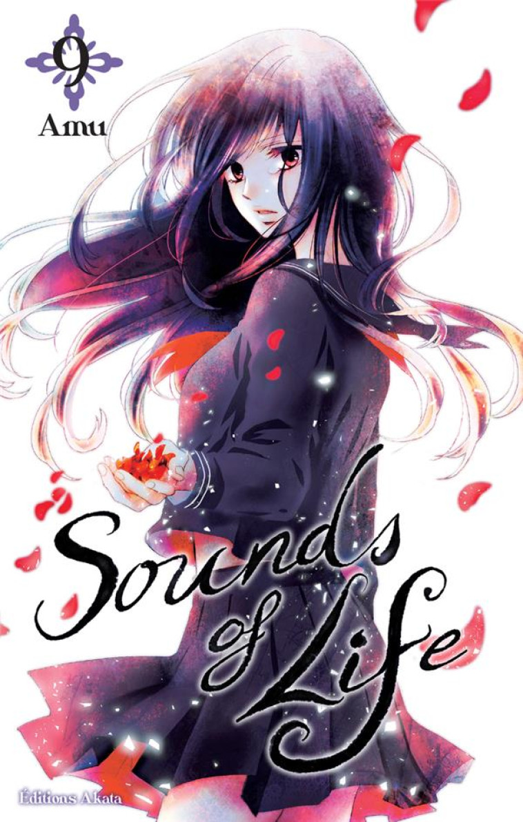 SOUNDS OF LIFE - TOME 9 (VF) - AMU - AKATA