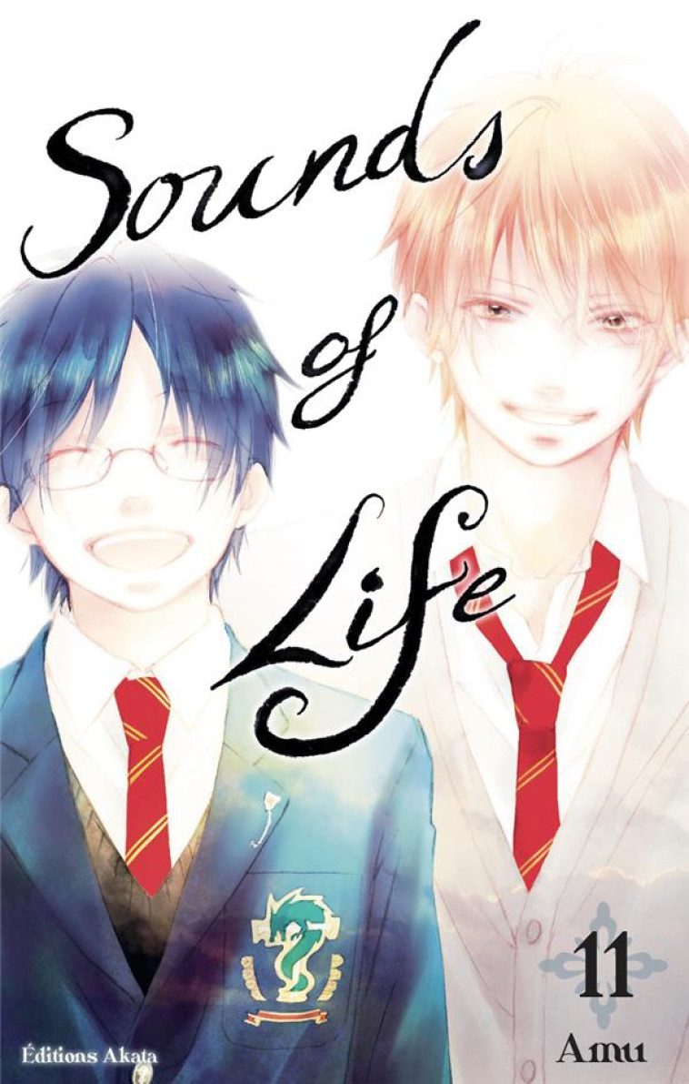 SOUNDS OF LIFE - TOME 11 (VF) - AMU - NOMBRE 7