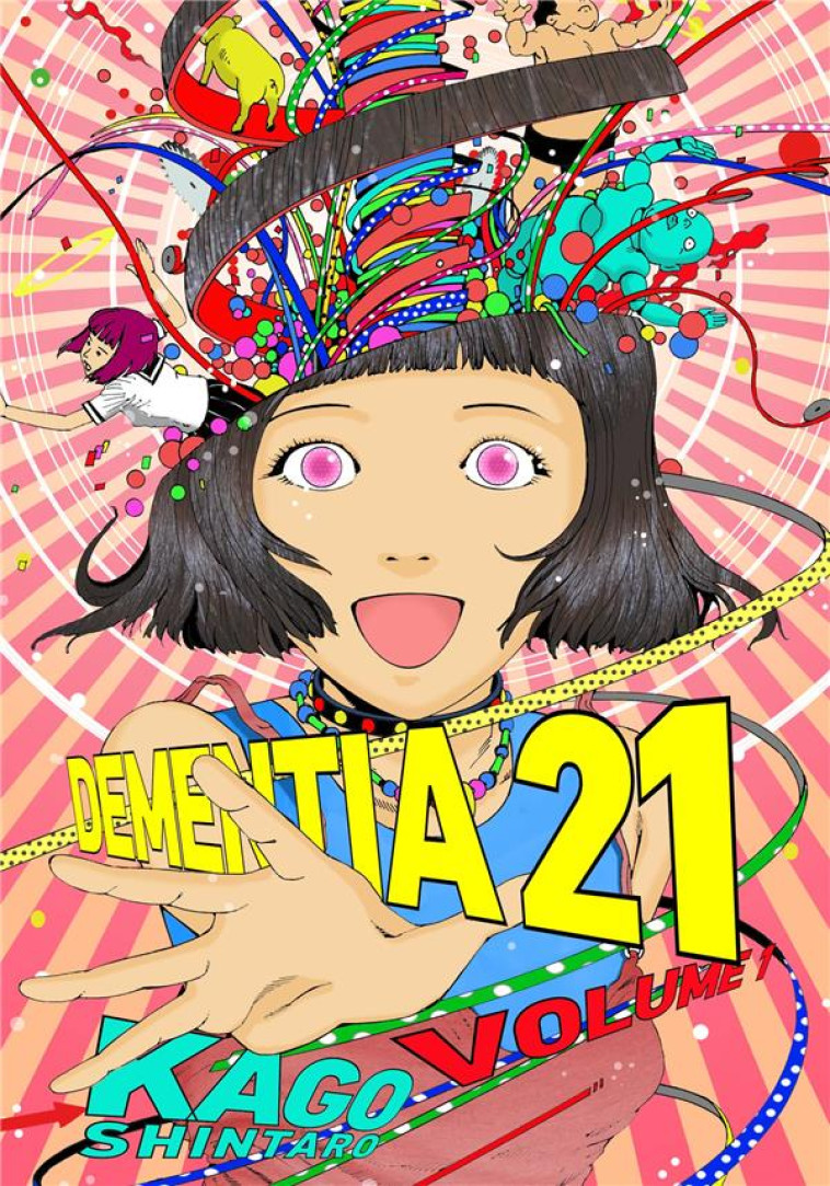 DEMENTIA 21 T01 - KAGO SHINTARO - BOOKS ON DEMAND