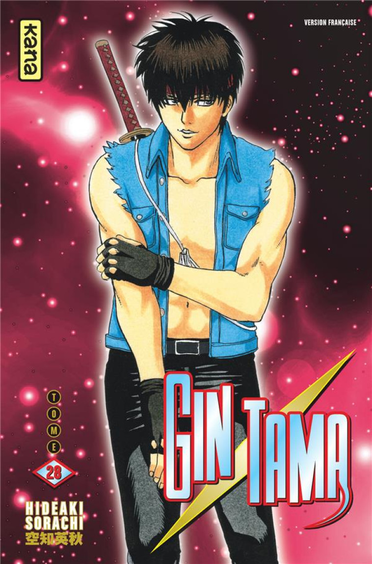 GINTAMA - TOME 28 - HIDEAKI SORACHI - Kana