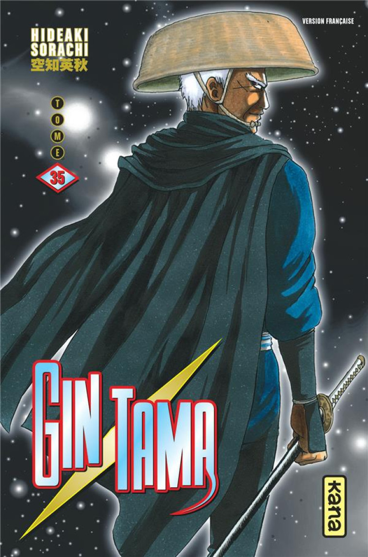 GINTAMA - TOME 35 - HIDEAKI SORACHI - Kana