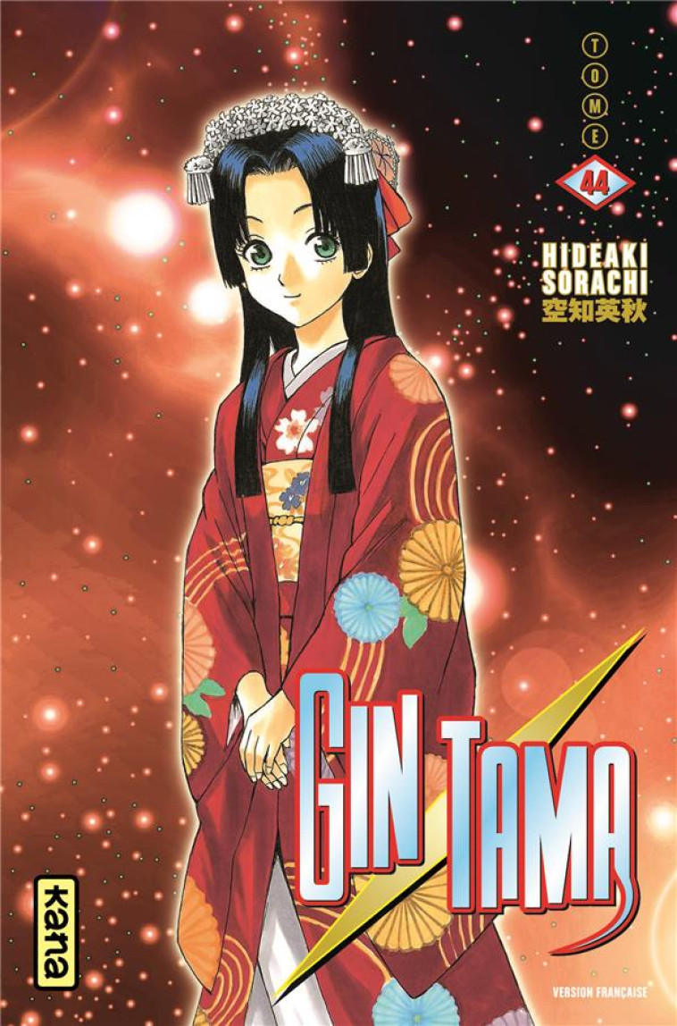 GINTAMA - TOME 44 - HIDEAKI SORACHI - Kana