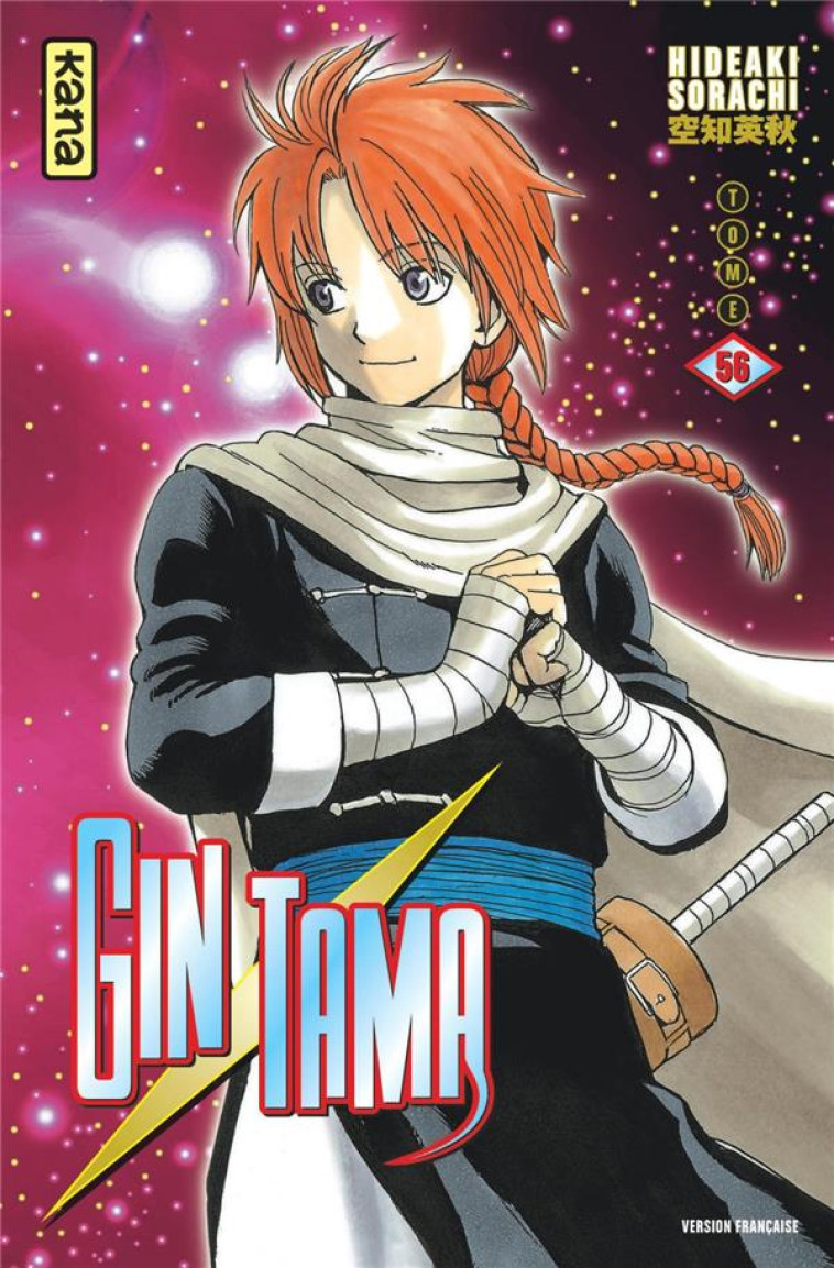 GINTAMA - TOME 56 - HIDEAKI SORACHI - DARGAUD