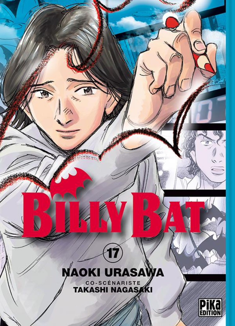 BILLY BAT T17 - URASAWA/NAGASAKI - Pika