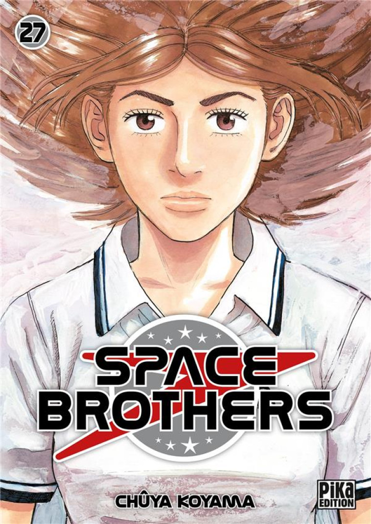 SPACE BROTHERS T27 - KOYAMA CHUYA - PIKA