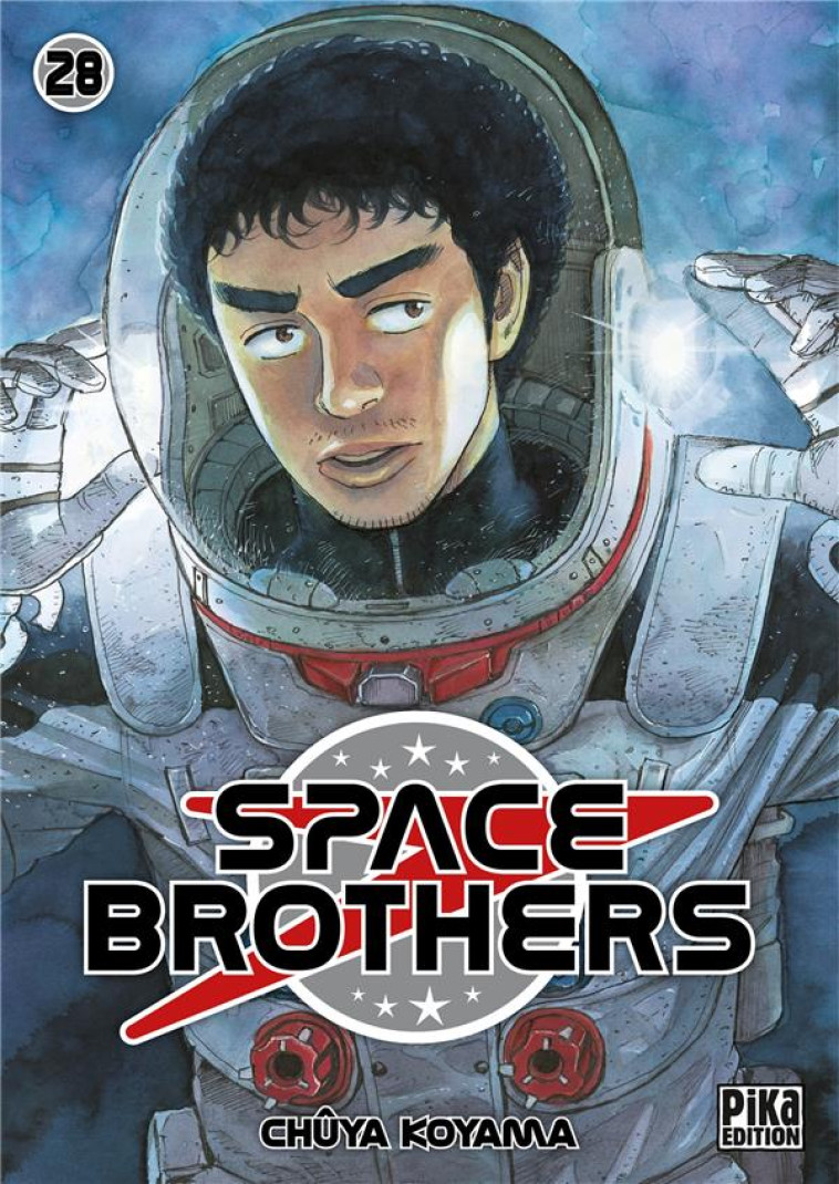 SPACE BROTHERS T28 - KOYAMA CHUYA - PIKA