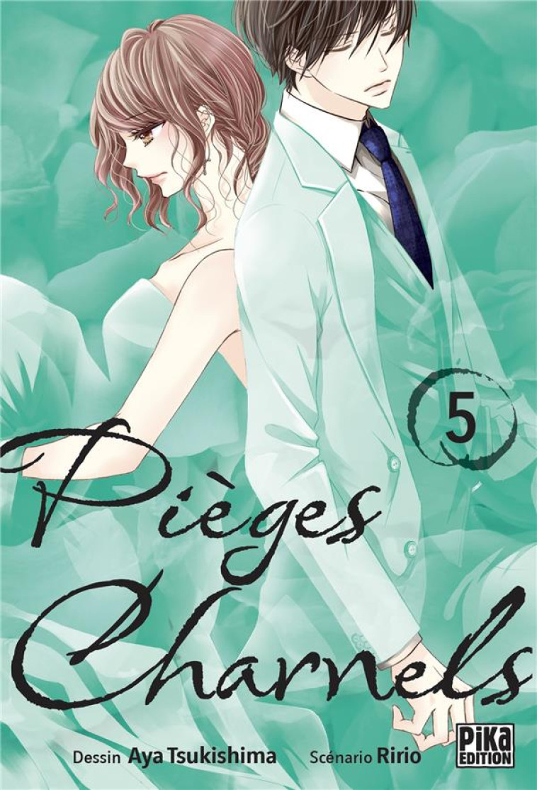 PIEGES CHARNELS T05 - TSUKISHIMA/RIRIO - PIKA