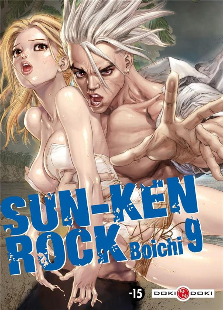 SUN-KEN ROCK - T09 - SUN-KEN ROCK - VOL. 09 - BOICHI - BAMBOO