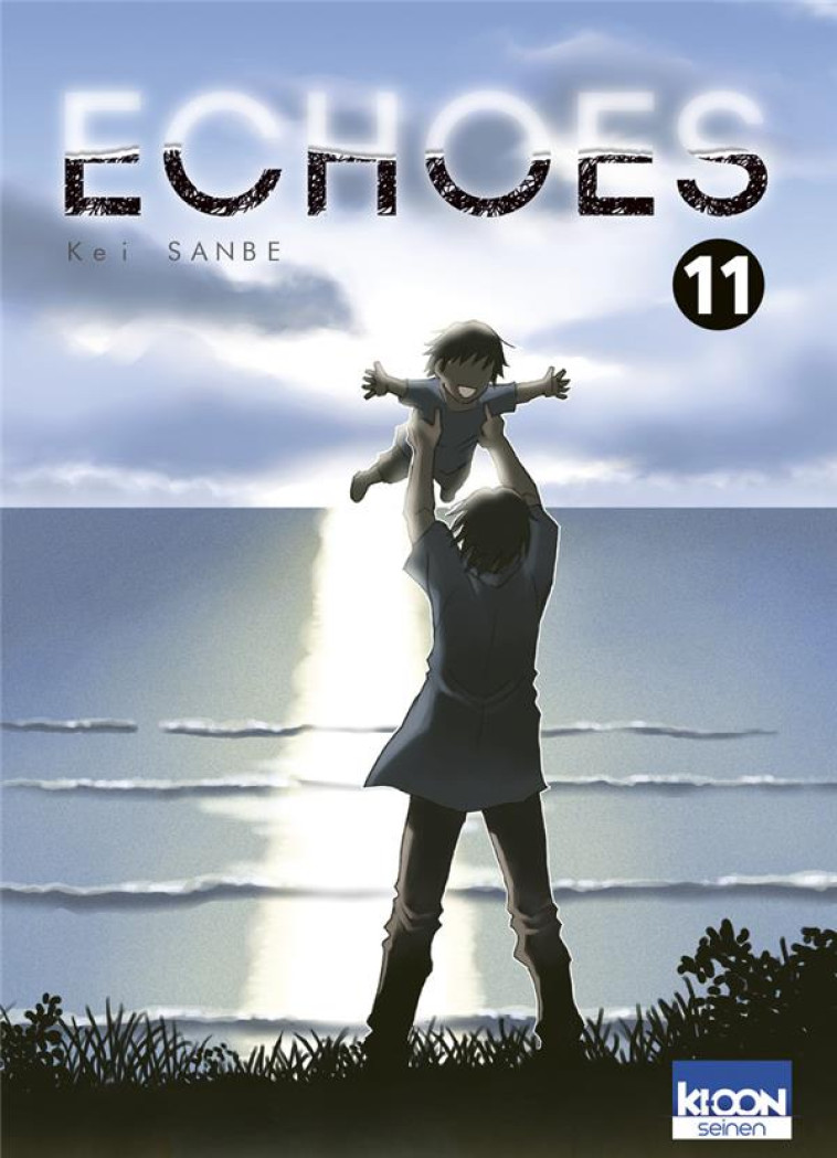 ECHOES T11 - SANBE KEI - KI-OON